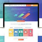 Design of website for PPC management company