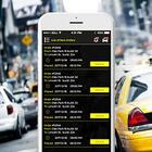 Taxi Mobile App Development for IOS and Android