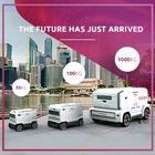 Website Design for Startup Business RoboGO