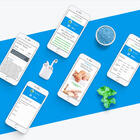 Website Design for Reflexology Center | MODX CMS