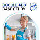 ▷ Google Ads Management for a Cleaning Company