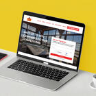 ▷ Web Design for a Windows and Doors Company in Ontario