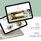 ▷ Google Ads for Flower Shop with 768% Return on Advertising Spend