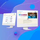 Web Design for a Festival