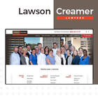 Web Design for Law Firm