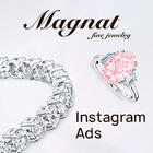 ▷ Instagram Ads for a Jewelry Online Store | Case Study