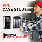 ▷ Lead Generation for a Door Manufacturer and Installer