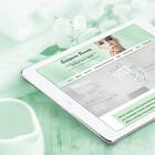 Website Design for Beauty Salon in Canada by Zwebra