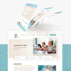 Web Design for Private Elementary & Middle School