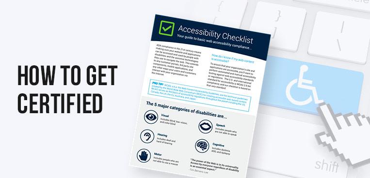 How to Get Certified