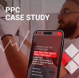 ▷ Lead Generation for a Tile Installation Company with Google Ads